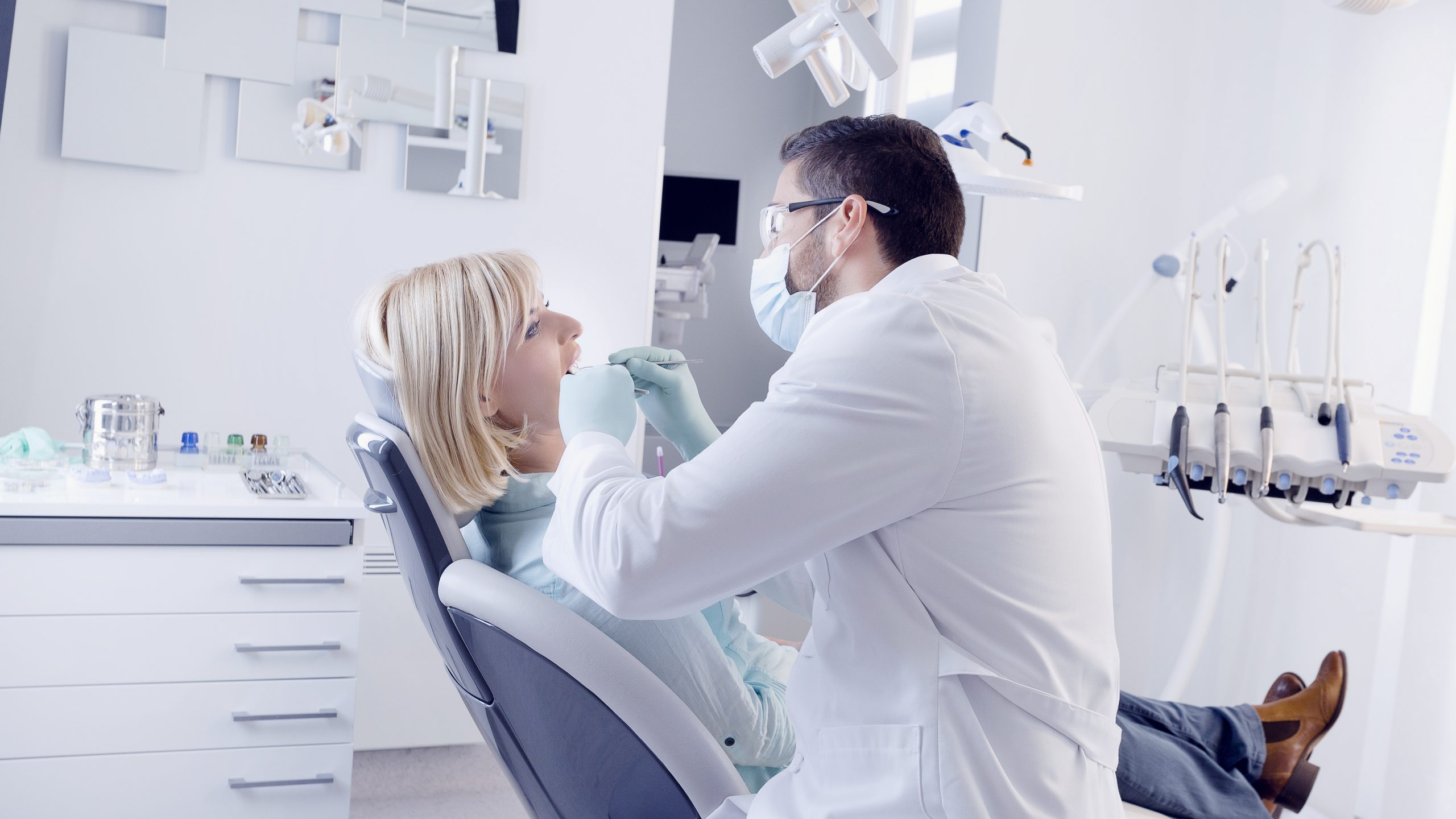 Dentist in Ringgold, LA