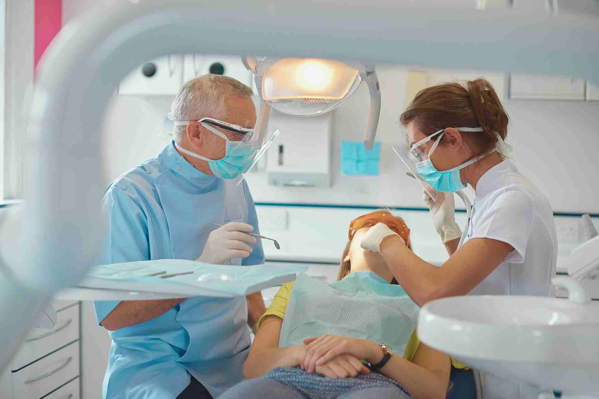 Dentist in Ringgold, LA